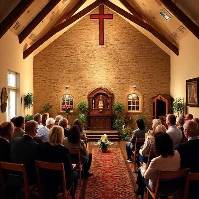 Mid-month Worship Service