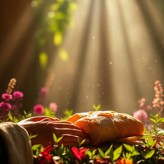 Monthly Worship Service with Communion