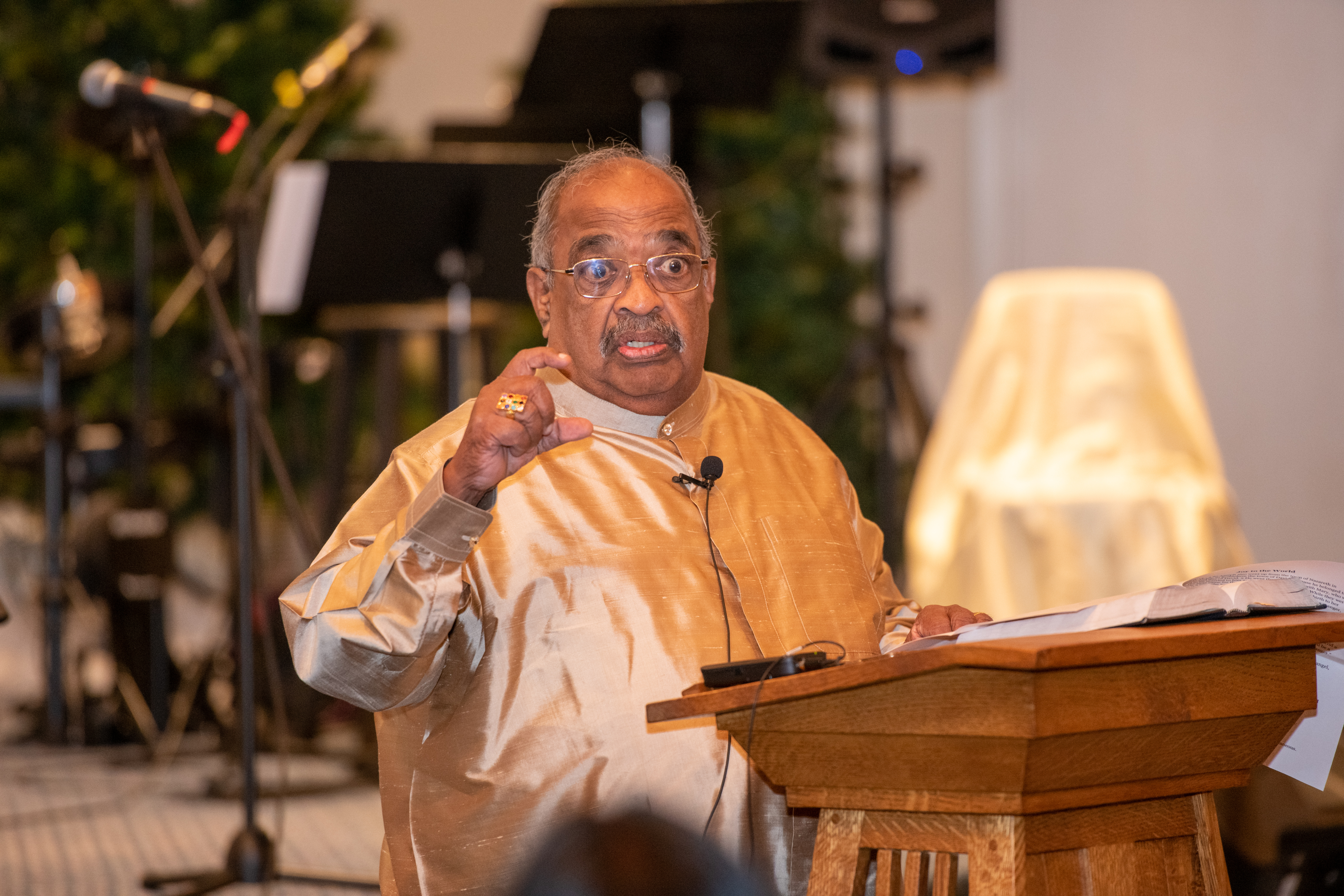 Pastor